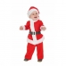 Costume for Babies 12 Months Father Christmas Red
