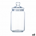 Jar Luminarc Club Transparent Glass 1 L (6 Units)
