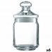 Krukke Luminarc Club Gjennomsiktig Glass 280 ml (6 enheter)