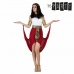Costume for Adults Th3 Party Multicolour (3 Pieces)