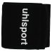 Лямка для защиты голени при игре в футбол Uhlsport Noir_65 mm Чёрный Один размер