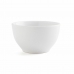 Bowl Quid Snow Ceramic White (51 cl) (Pack 6x)