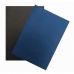 Binding covers GBC IbiStolex Black A4 Cardboard
