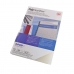 Корици за подвързване GBC PolyClearView 100 броя Прозрачен A4 полипропилен