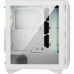 Caixa Semitorre ATX MSI MPG GUNGNIR 110R Branco RGB Preto