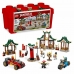 Playset Lego Ninjago 71787 530 Tükid, osad