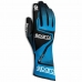Karting Gloves Sparco RUSH Blå Blå/Svart Størrelse 11 (L)