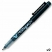 Στυλό υγρού μελανιού Pilot V-Sign Μαύρο 0,6 mm (12 Μονάδες)