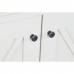 Plaukti DKD Home Decor Balts Dabisks 180 x 45 x 220 cm (1)