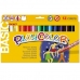Témperas Playcolor Basic Pocket 12 Piezas Sólida Multicolor