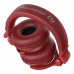 Auriculares Pioneer HDJ-CUE1BT Vermelho