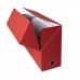 Caixa de Arquivo Exacompta Vermelho A4 25,5 x 34 cm