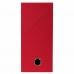 Caja de Archivo Exacompta Rojo A4 25,5 x 34 cm