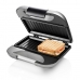 Sandwich Toaster Grill Princess Black Grey 750 W