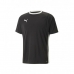 Pánské tričko s krátkým rukávem Puma TEAMLIGA PADEL 931832 03  Černý