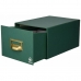 Armoire de classement rechargeable Mariola Vert Carton 18 x 12,5 x 25 cm