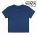 Sommer-Schlafanzug Mickey Mouse 73457 Marineblau
