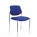 Krzesło Recepcyjne Villalgordo P&C BALI229 Skaja Niebieski