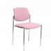 Recepční židle Villalgordo P&C BALI710 Similpiel Růžový