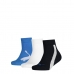Ponožky Puma  bwt quarter 100000970 003 3 Kusy Námornícka modrá