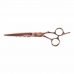 Hair scissors Eurostil 1 Copper 7.0