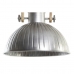 Plafondlamp DKD Home Decor Bruin Zilverkleurig Ijzer Mangohout 50 W 41 x 41 x 40 cm