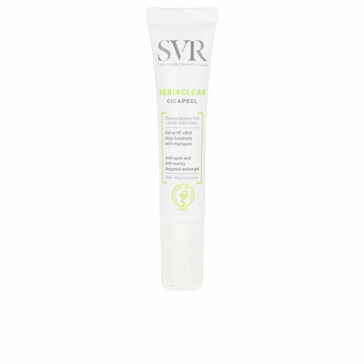 Proti nedokonalostem SVR Sebiaclear 15 ml