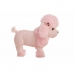 Αρκουδάκι Marilin Σκύλος Ροζ 34 cm