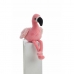 Pūkaina Rotaļlieta Flamingo Rozā 25cm