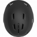 Ski Helmet Salomon Pioneer LT Black Men XL