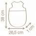 Нагръдник Smoby Turbulette (42 cm)