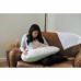 Breastfeeding Cushion Tineo Zelená