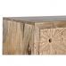 Sivupöytä DKD Home Decor Luonnollinen Mangopuu Koivu (160 x 45 x 85 cm)