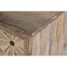 Příborník DKD Home Decor Přírodní mangové dřevo Bříza (160 x 45 x 85 cm)