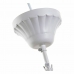 Lámpara de Techo DKD Home Decor 8424001713530 Blanco Multicolor Metal Madera MDF 40 W 220 V 95 cm 35 x 35 x 40 cm (1 unidad)