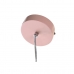 Candeeiro de teto DKD Home Decor 34 x 34 x 21 cm Prateado Preto Cinzento Cor de Rosa Metal Branco 50 W 60 W Pinheiro