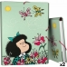 Folder Grafoplas Mafalda A4 (2 Units)