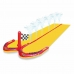 Vandrutschebane Racing Sprinkler Swim Essentials 2020SE118 Gul