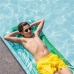 Надувной матрас Luxury Swim Essentials Jungle PVC (180 cm)