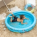 Oppblåsbart plaskebasseng for barn Swim Essentials 2020SE465 120 cm Akvamarin