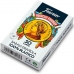 Ispaniškų žaidimo kortų rinkinys (50 kortų) Fournier Plastmasinis 12 vnt. (61,5 x 95 mm)