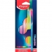 Crayons de couleur Maped Nightfall Multicouleur 12 Pièces (12 Unités)