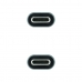Cavo USB C NANOCABLE 10.01.4301 1 m