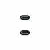 Kabel USB C NANOCABLE 10.01.4301-COMB 1 m