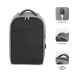 Рюкзак для ноутбука Subblim SUBBP3SA1100 Чёрный 16