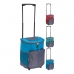 Cooler Backpack Cool Trolley With wheels 34 x 21 x 46 cm 28 L