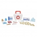 Hračkársky lekársky kufrík s doplnkami MGA First Aid Kit 25 Kusy