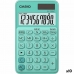 Калкулатор Casio SL-310UC Зелен (10 броя)