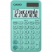 Kalkulačka Casio SL-310UC zelená (10 kusov)