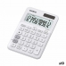 Kalkulačka Casio MS-20UC Biela 2,3 x 10,5 x 14,95 cm (10 kusov)